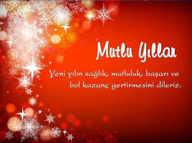 Yeni yıl Mesajları Resimli 2018 (Yeniyil Mesajları) Yılbaşı Tebrikleri, Whatsapp yılbaşı MESAJLARI